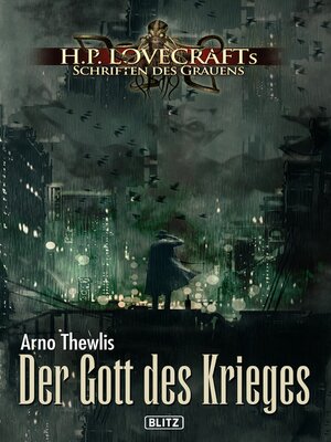 cover image of Der Gott des Krieges